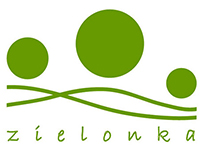 Zielonka - logo
